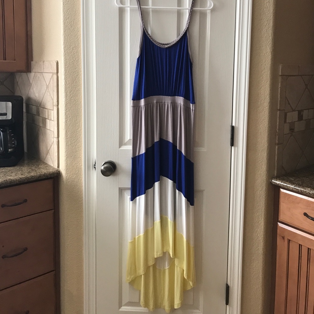 High low dress
